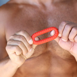 Sport Fucker Cockring NITRO 25mm Bleu